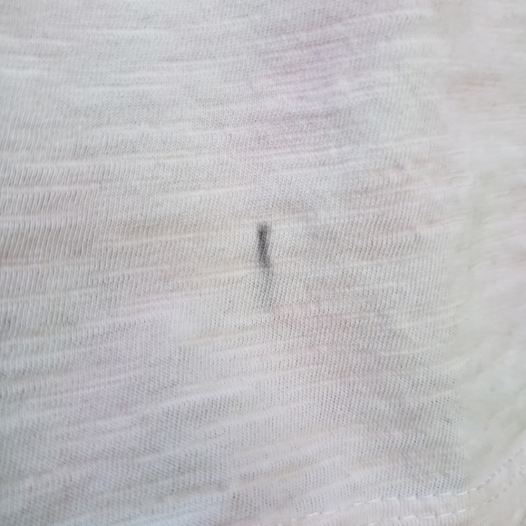 Sonoma pink tye dyed tank top women's size medium - Picture 7 of 7